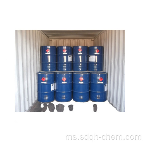 99.95% pembungkusan drum Methyl Acetate No. 79-20-9